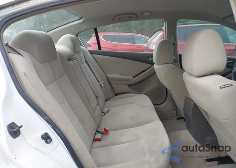 2008 Nissan Altima 2.5 S из США, поврежденный, VIN 1N4AL21E68C235004